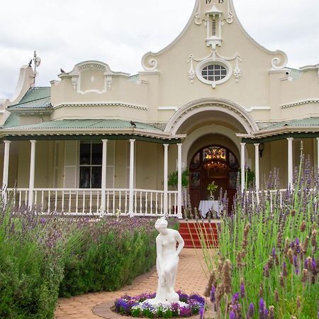 Bakenskraal Ostrich Palace Oudtshoorn Dış mekan fotoğraf