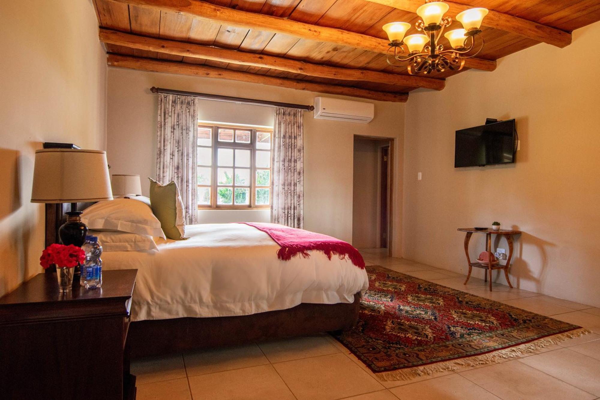 Bakenskraal Ostrich Palace Oudtshoorn Dış mekan fotoğraf